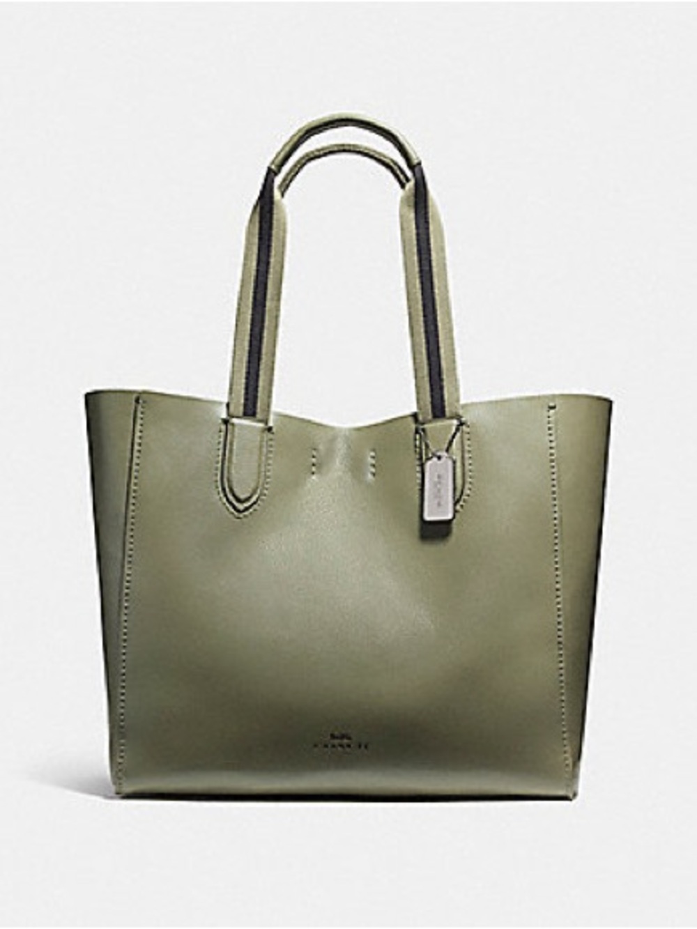 COACH LARGE DERBY TOTE